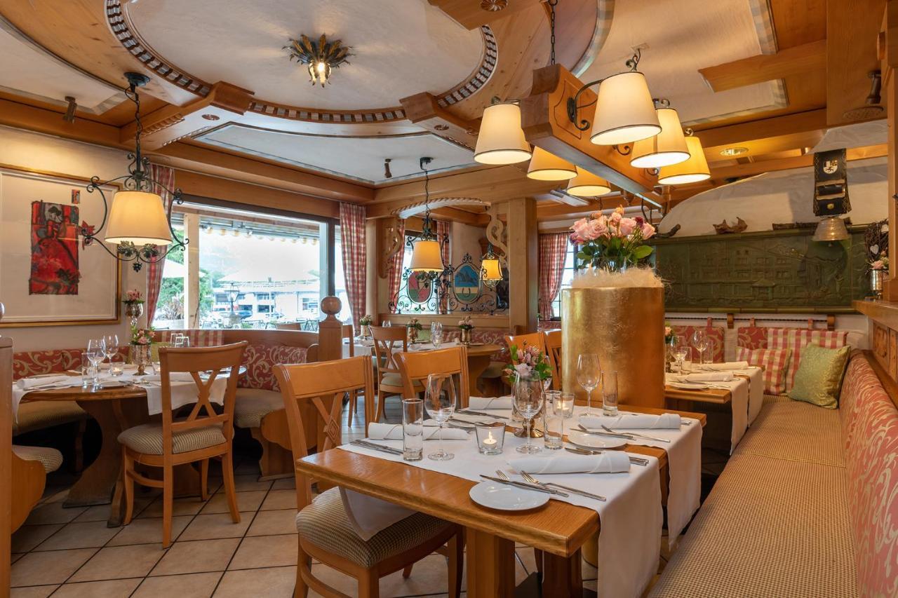 Salzano Hotel - Spa - Restaurant Unterseen Dış mekan fotoğraf