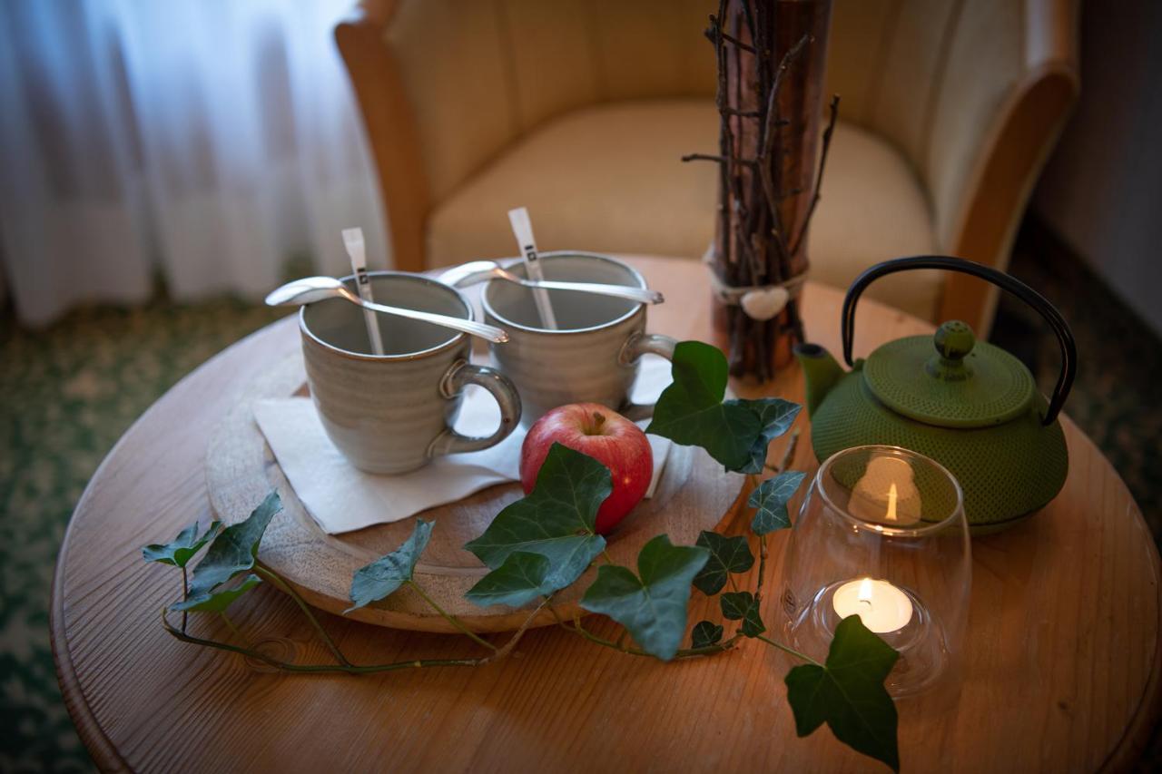 Salzano Hotel - Spa - Restaurant Unterseen Dış mekan fotoğraf