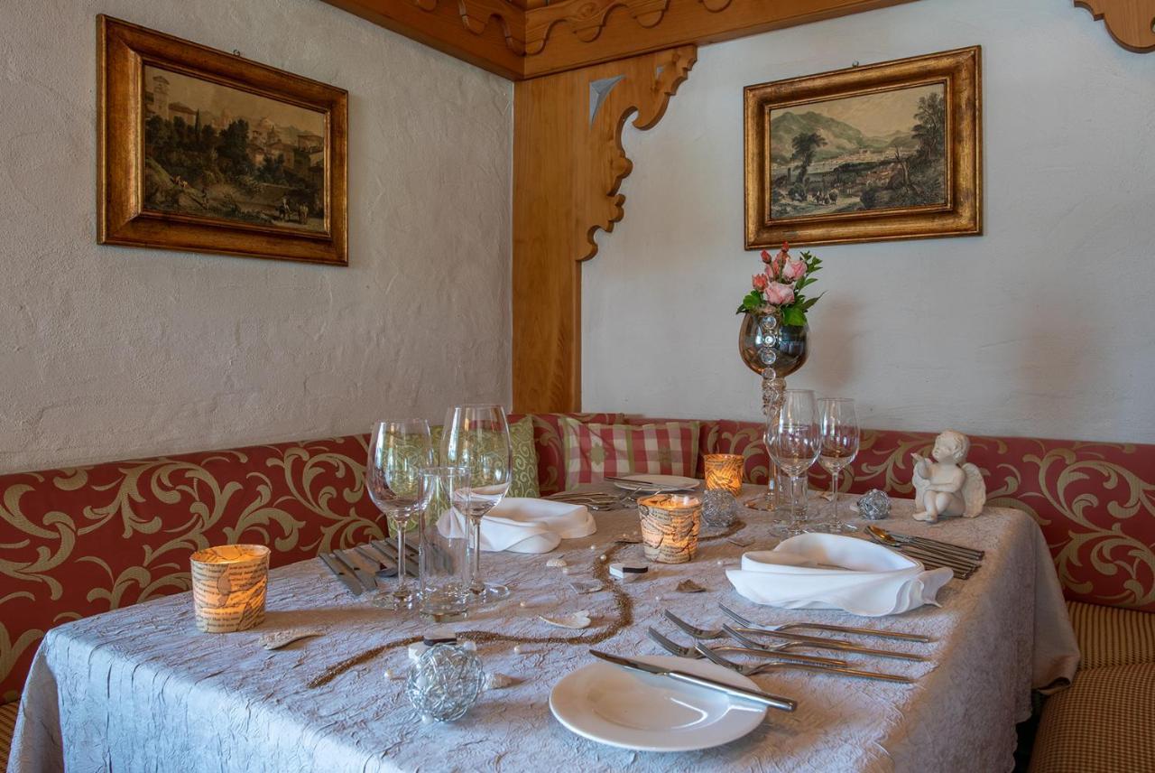 Salzano Hotel - Spa - Restaurant Unterseen Dış mekan fotoğraf