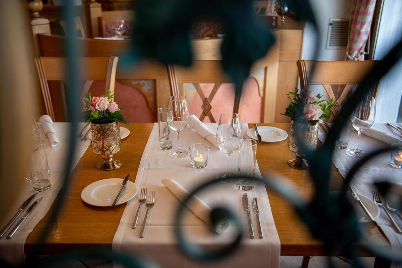 Salzano Hotel - Spa - Restaurant Unterseen Dış mekan fotoğraf