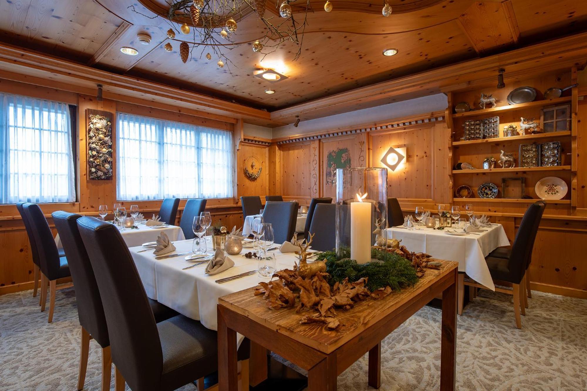 Salzano Hotel - Spa - Restaurant Unterseen Dış mekan fotoğraf